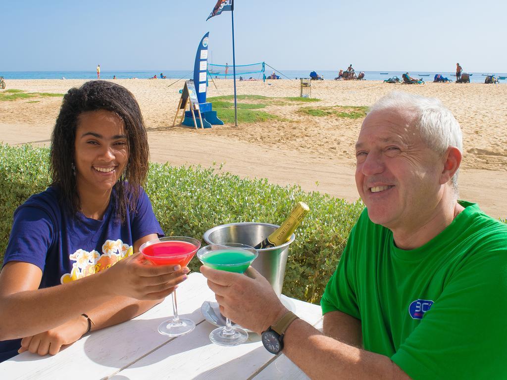 Sal Beach Club Santa Maria Kültér fotó