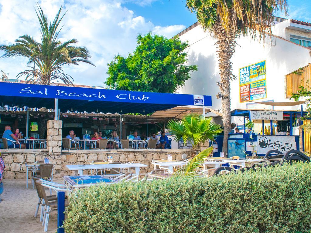 Sal Beach Club Santa Maria Kültér fotó